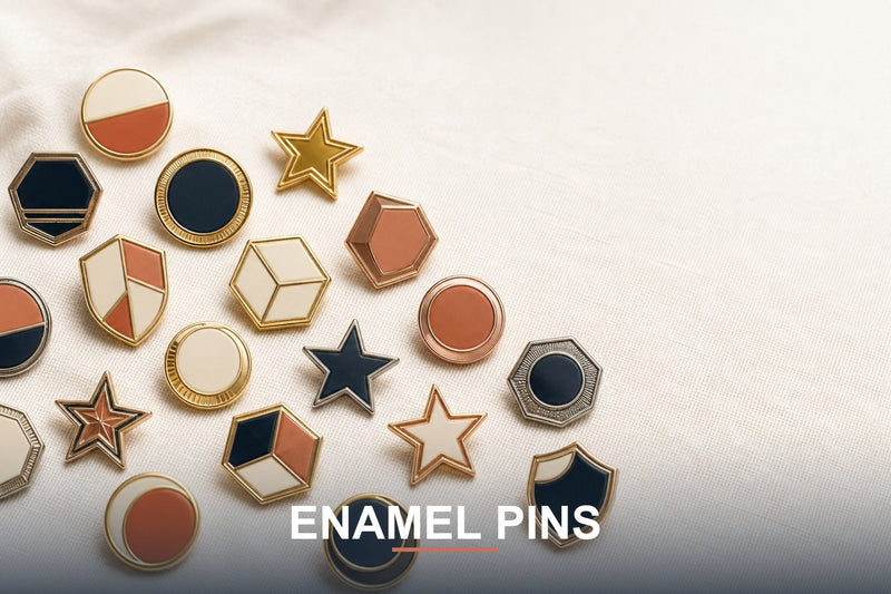 Custom Enamel Pins