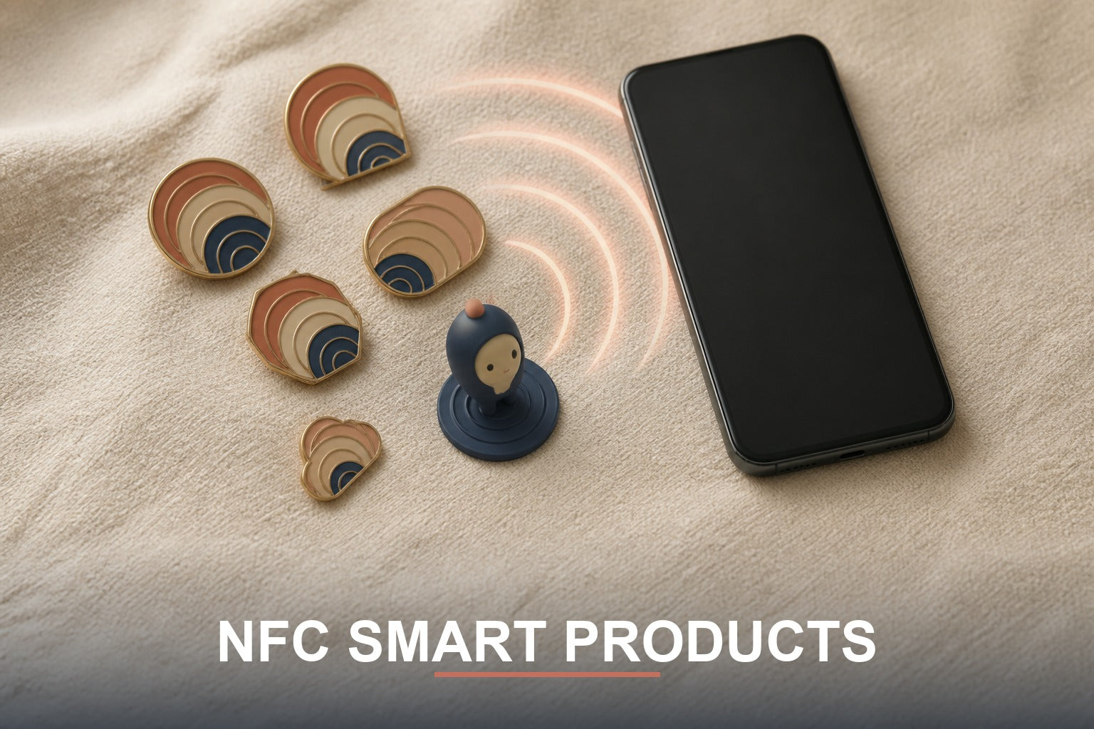 NFC Smart Products