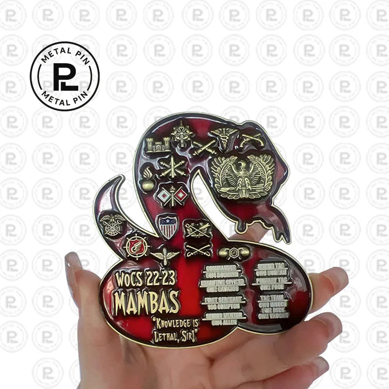 3D Custom Medal | Personalized Animal Design Award Medal | Bulk Wholesale Custom - custom medals and sports awards manufacturer