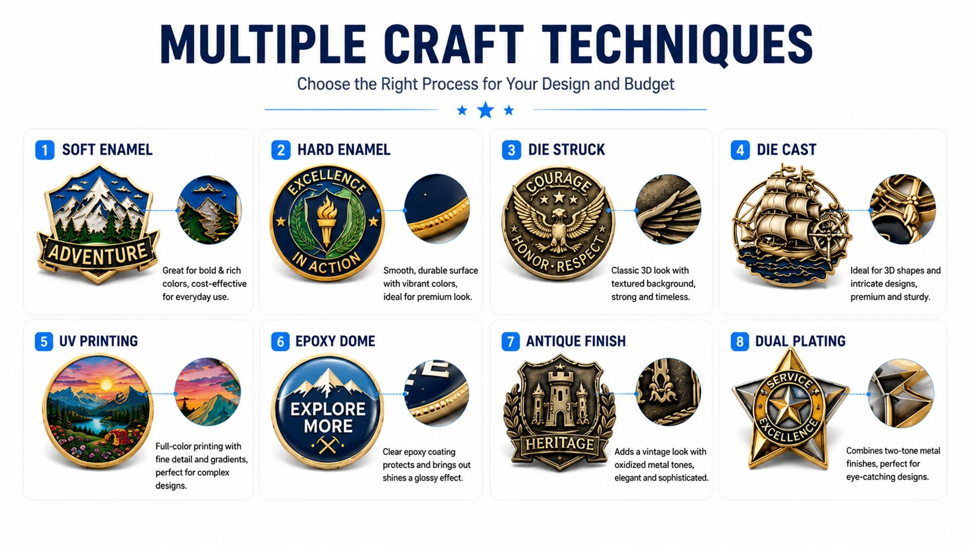Circular Challenge Coin Black Border Sniper Gun Palm Beach Landscape Engraved Te - custom challenge coins manufacturer