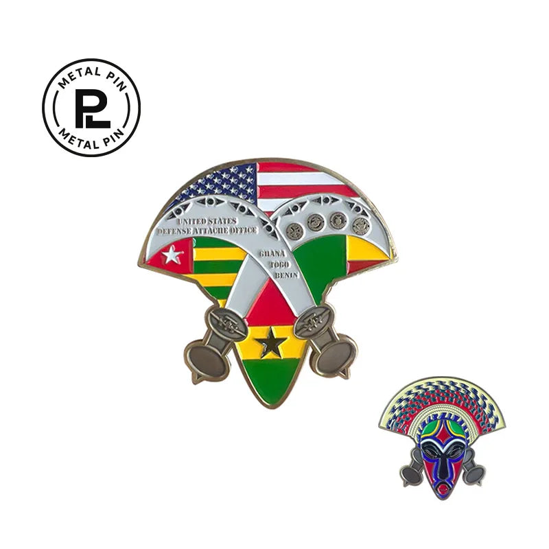Custom Medal Personalized Award Medal Enamel Soccer Custom Shape UV PrintingTech - custom medals and sports awards manufacturer