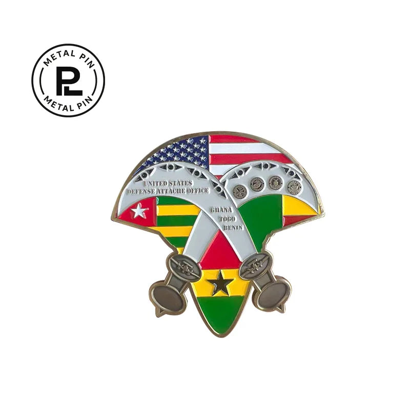 Custom Medal Personalized Award Medal Enamel Soccer Custom Shape UV PrintingTech - custom medals and sports awards manufacturer