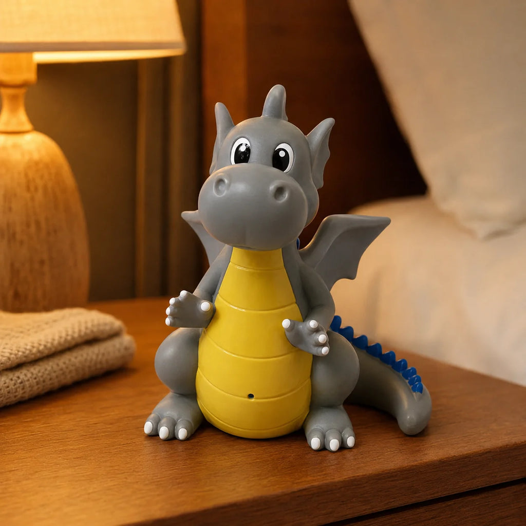 Cute Cartoon Dinosaur Vinyl Figure Custom 3D Dragon PVC Toy Figurine for Kids Be - custom PVC figurines and charms manufacturer