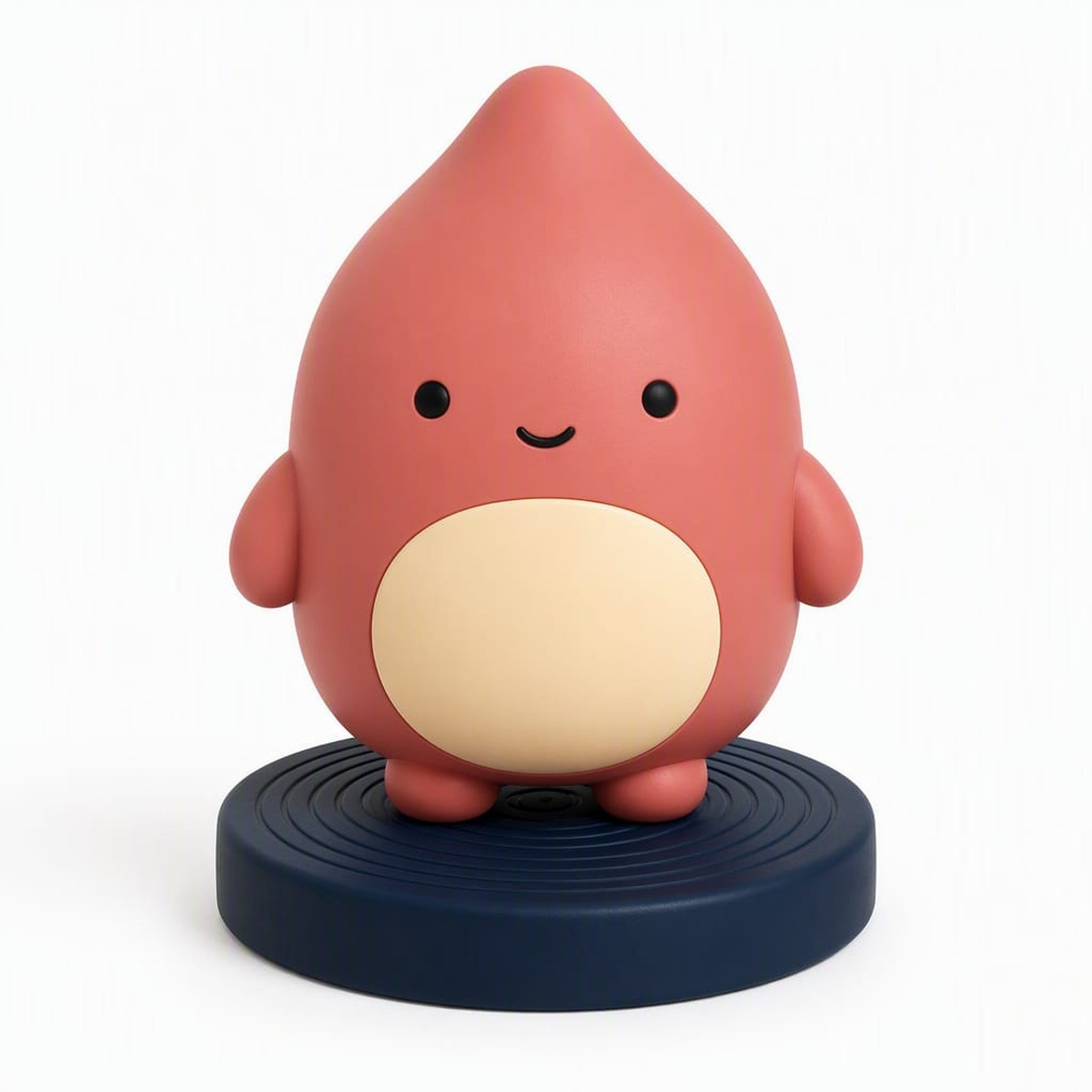 Custom PVC Figurine with NFC Chip - Smart Brand Mascot